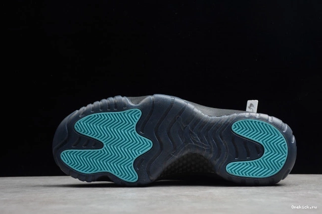 One Kick Air Jordan 378037-006 Blue 11 Gamma Retro 0811